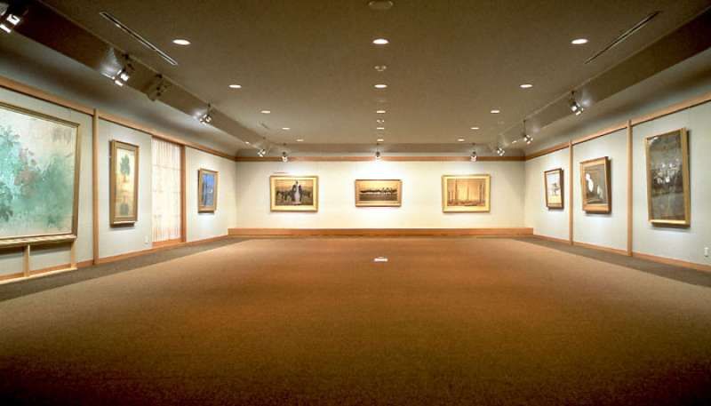 Hakone Private Tour - Narukawa Art Forum