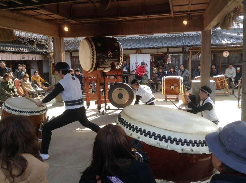 Mie Private Tour - Okage Yokocho (Side street), Ise , Mie