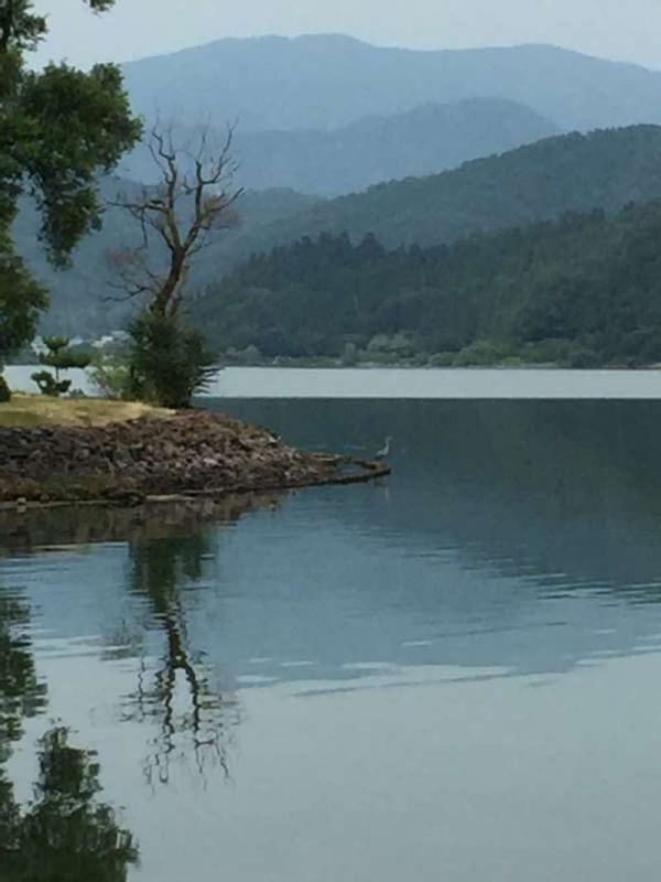 Shiga Private Tour - [Sep.] Mirror Lake Yogo in Autumn