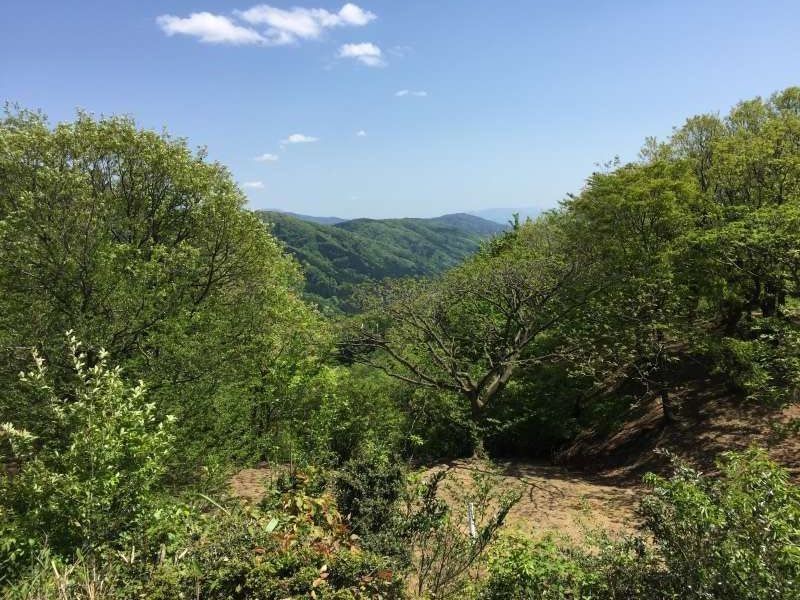 Shiga Private Tour - [May] The Ruin of Genbao-jyo Castle (1 of 2)