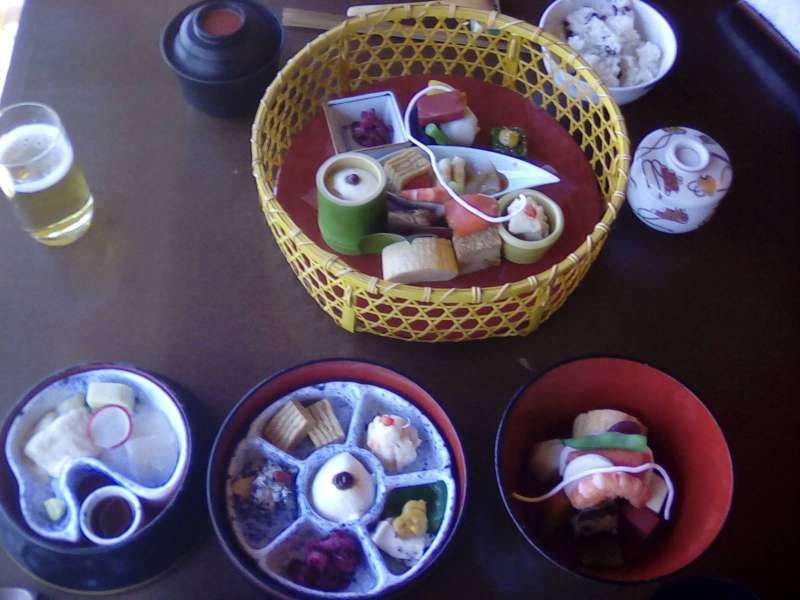 Tokyo Private Tour - Option: Lunch at a traditional Japanese restaurant in Ueno Park