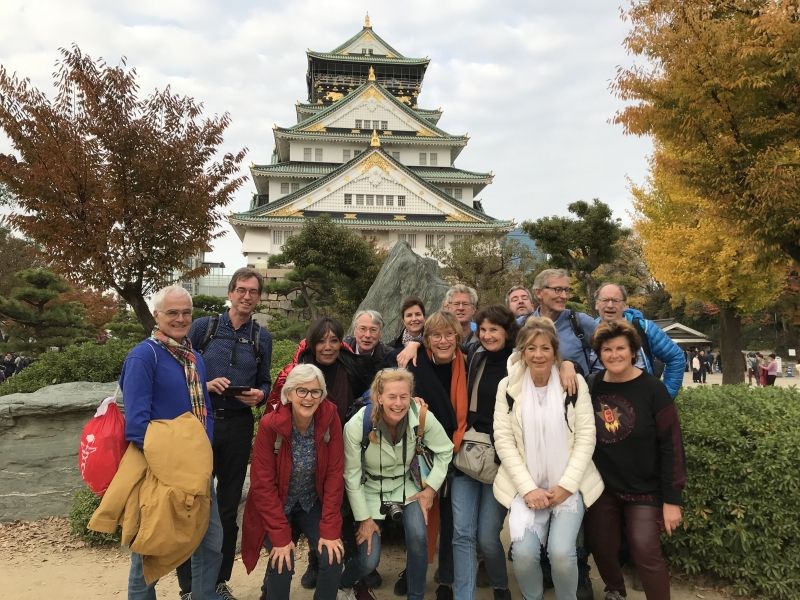 Osaka Private Tour - Osaka Castle, Chuo-Ku, Osaka city, Osaka