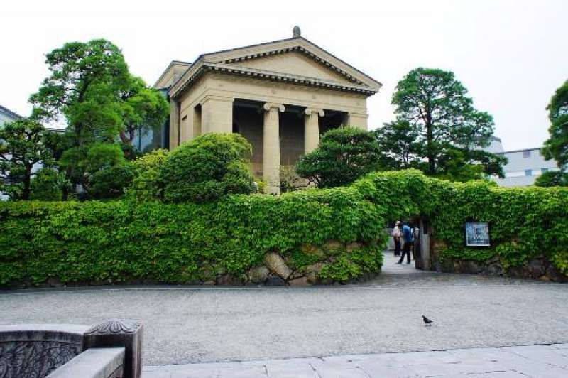 Okayama Private Tour - Ohara Art Museum  established by Mr. Magosaburo Ohara.