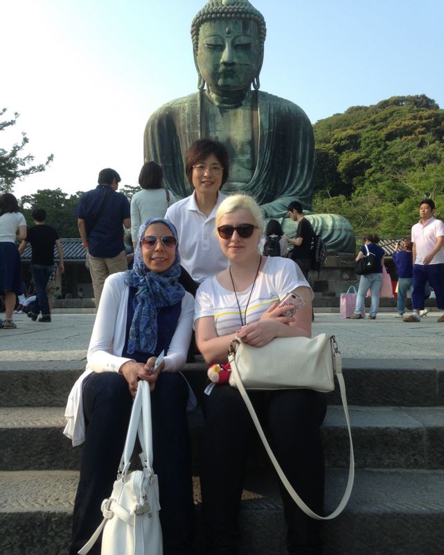 Kamakura Private Tour - The Great Buddha (W1).