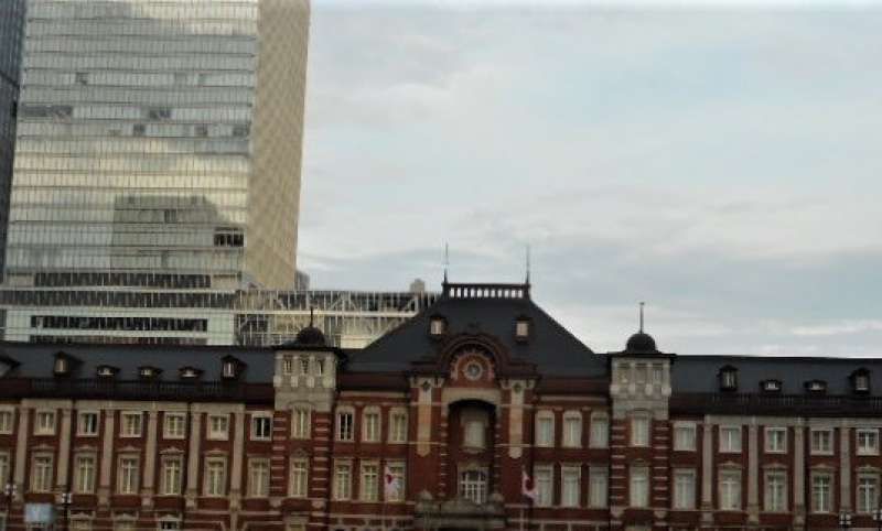 Tokyo Private Tour - Tokyo Station