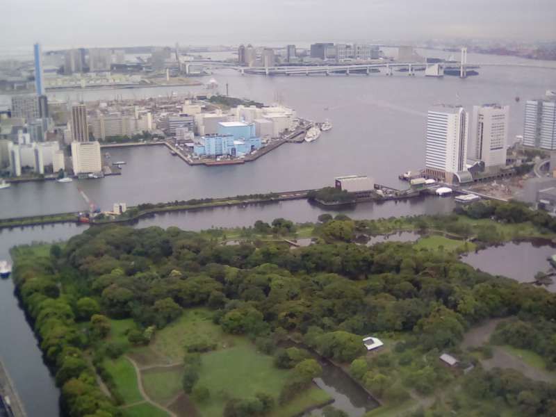 Tokyo Private Tour - Hamarikyu Gardens