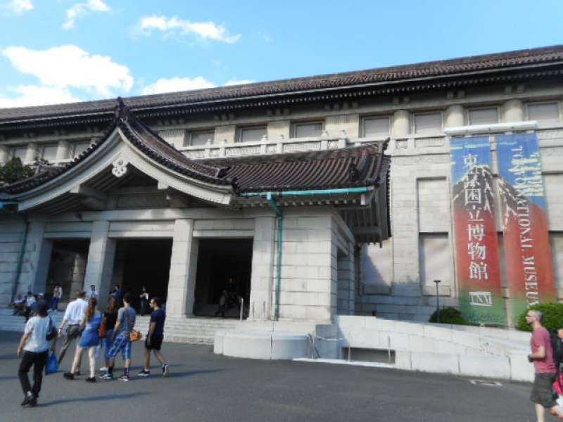 Tokyo Private Tour - Option: Tokyo National Museum (Ueno)
 