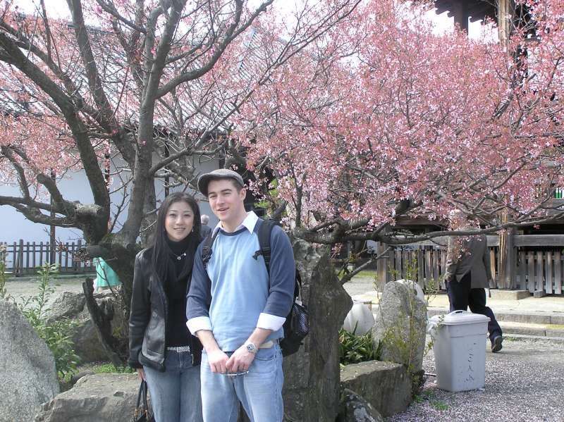 Shiga Private Tour - [Spring] Nagahama Jyo Castle (長浜城) at Jiyu Square