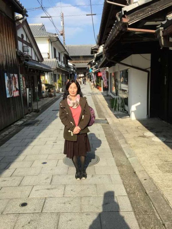 Shiga Private Tour - [Winter] The Front Approach to Nagahama Betsuin Daitsu-ji Temple (大通寺)