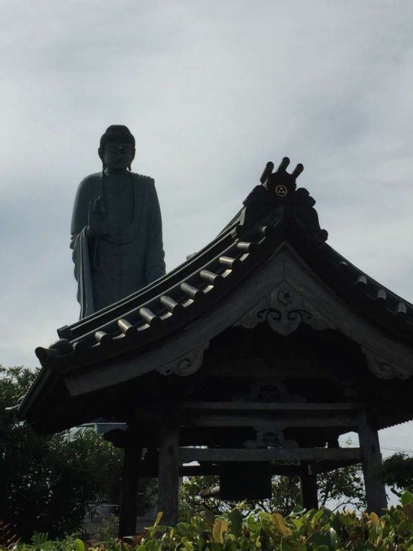 Shiga Private Tour - [Summer] The Big Buddha of Nahagaha (長浜大仏)