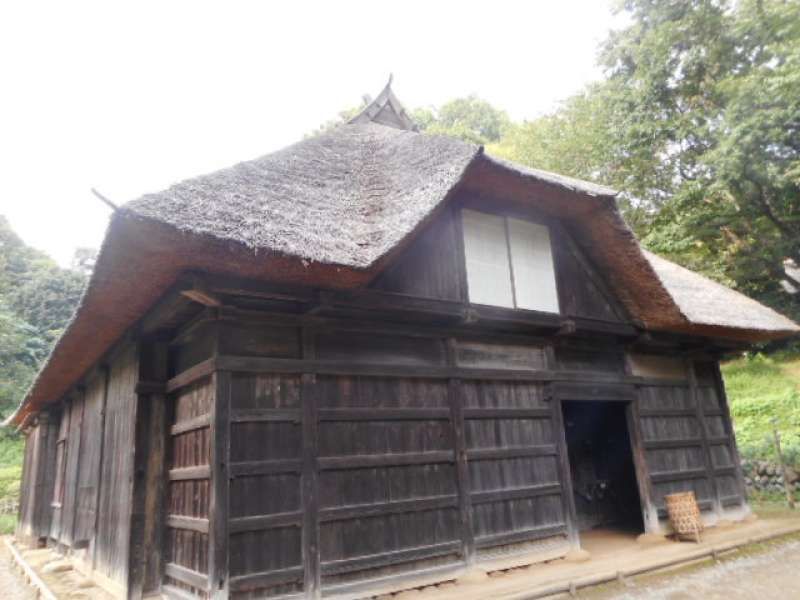 Kanagawa Private Tour - A farmhouse from Yamagata in the Tohoku Region