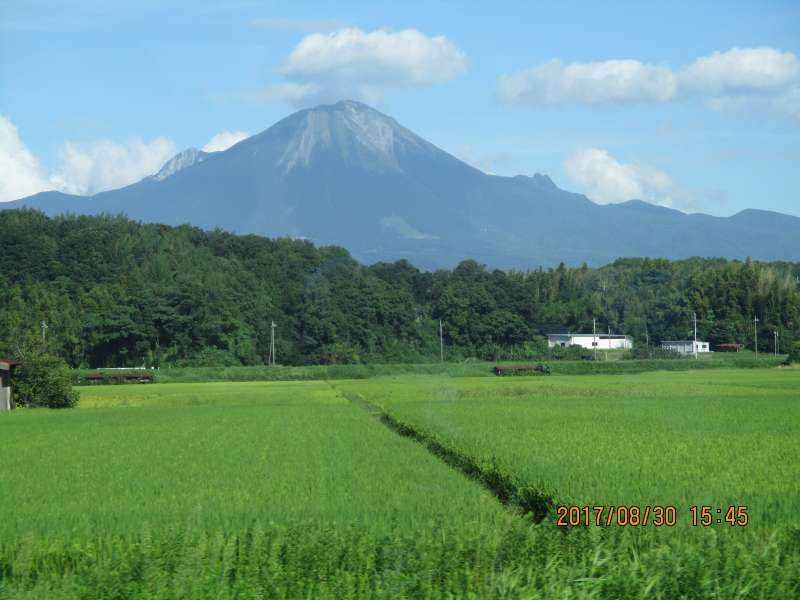 Tottori Private Tour - Mt.Daisen called Hoki Fuji