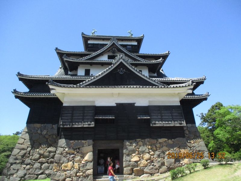 Tottori Private Tour - Matsue Castle