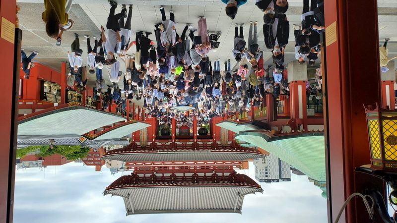 Tokyo Private Tour - Sensoji Temple, Asakusa