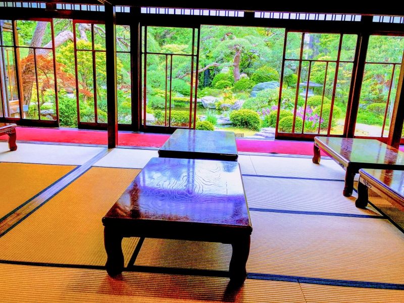 Tokyo Private Tour - Yamamoto-Tei, where the Japanese and Western architecture combine