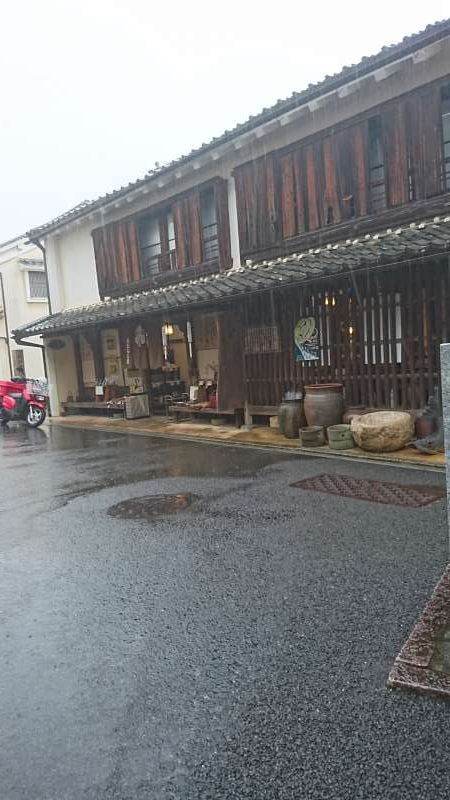 Ehime Private Tour - This is a shop very popular among tourists.  Atarashi-ya.