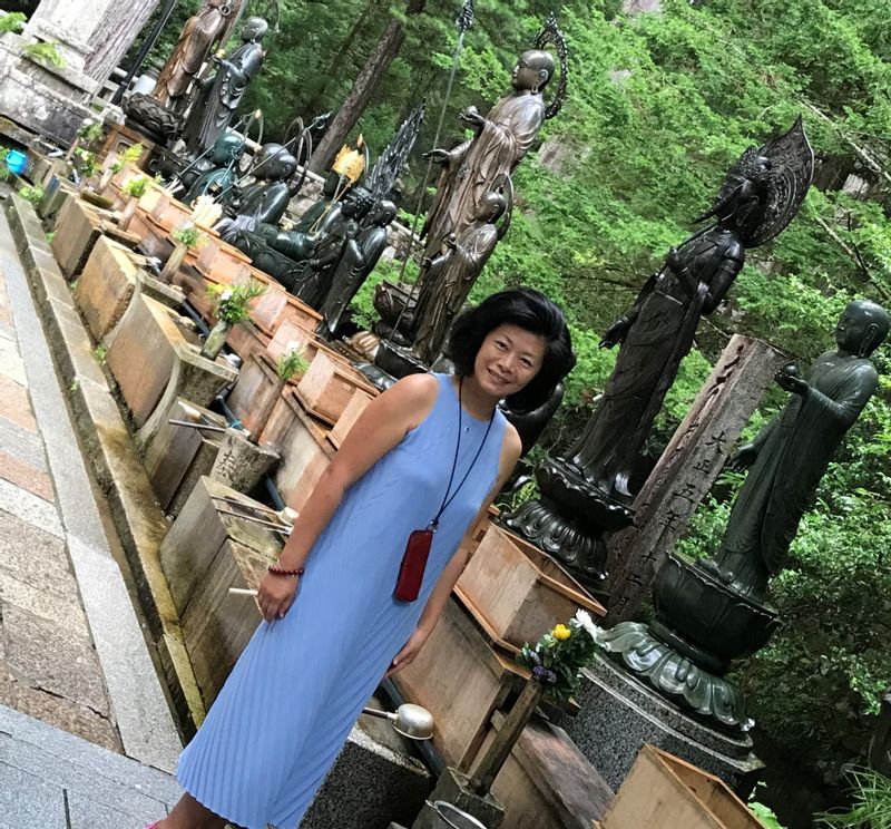 Wakayama Private Tour - The Innermost Sanctum, Koyasan, Wakayama