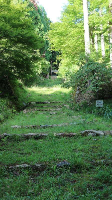 Shiga Private Tour - The Path towards the Ruin of Hokkeji-temple (法華寺), Which Used to Play a Leading Role among 102 Temples about 1,200 Years Ago [1 of 2]