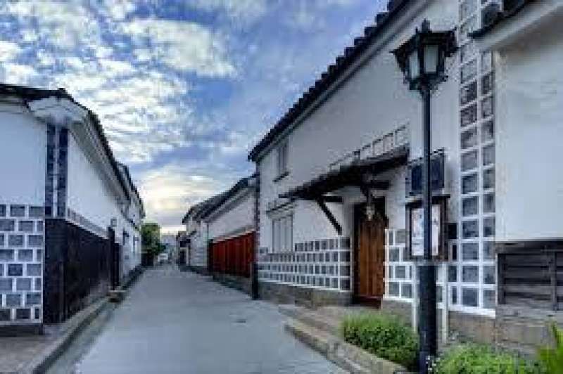 Okayama Private Tour - Bikanchiku, el casco antiguo de la ciudad de Kurashiki