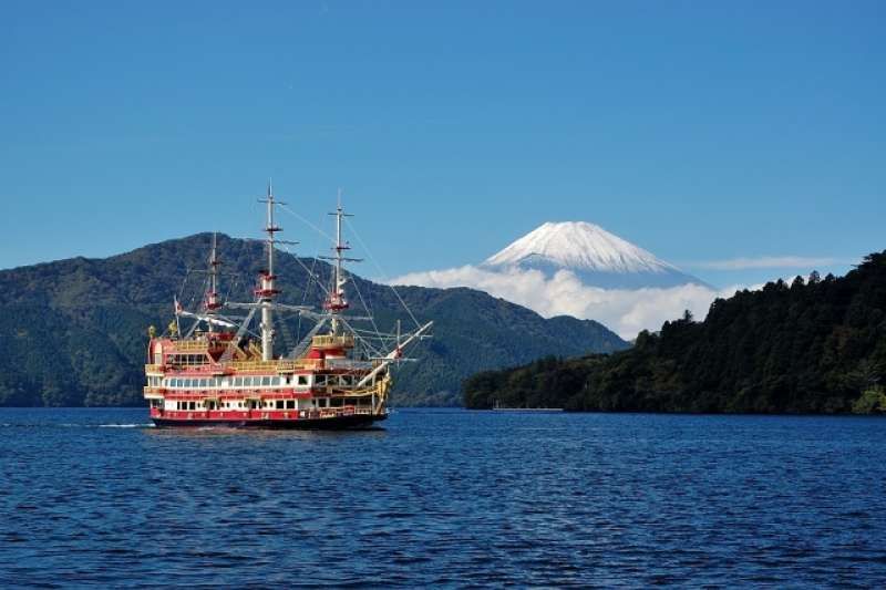 Hakone Private Tour - Hakone sightseeing Cruise