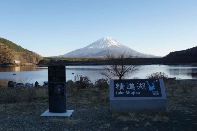 Mount Fuji Private Tour - Lake Shojiko