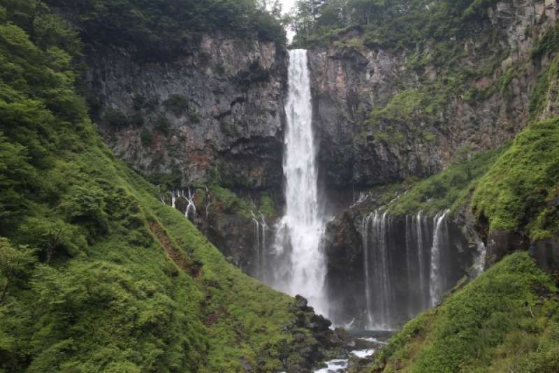 Nikko Private Tour - Kegon falls