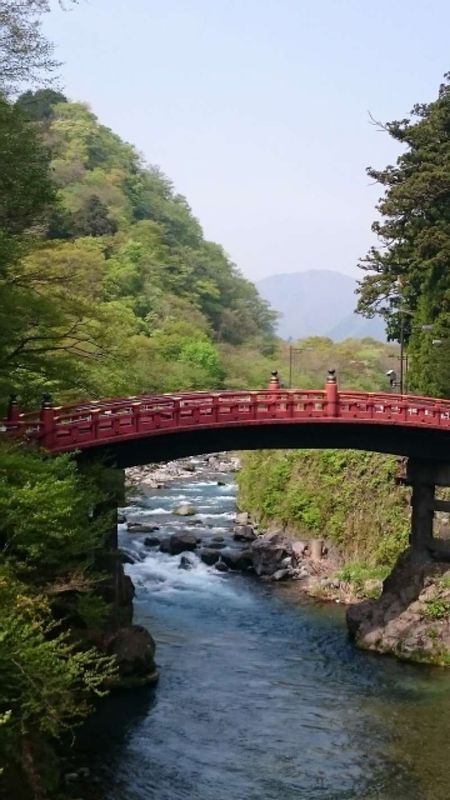 Nikko Private Tour - Nikko Shinkyo Bridge