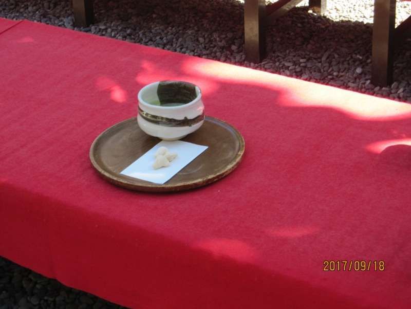 Kamakura Private Tour - Matcha; ceremonial powdered green tea: You can enjoy drinking this in a quiet garden here.