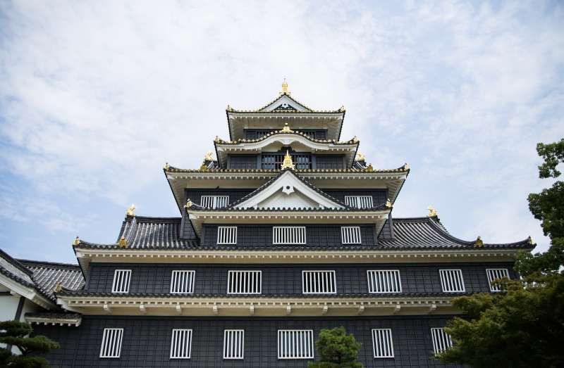 Okayama Private Tour - Okayama castle
Admisshon fee is 300 yen 