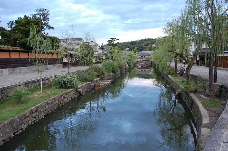 Okayama Private Tour - Kurashiki historical quarter
Ohara museum of art and Sake brewery are in the quarter. Admission fees are 1300 yen and 500 yen respectively.   