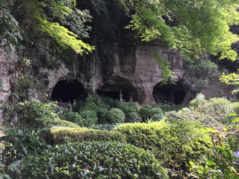 Kamakura Private Tour - Caves found inside Hokokuji temple