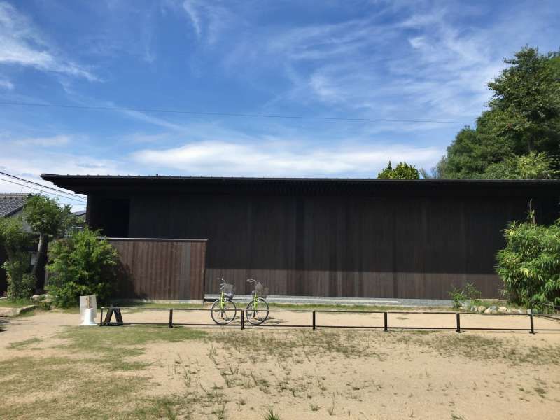 Kagawa Private Tour - Art House Project Minamidera, designed by James Turrell, in Houmura area