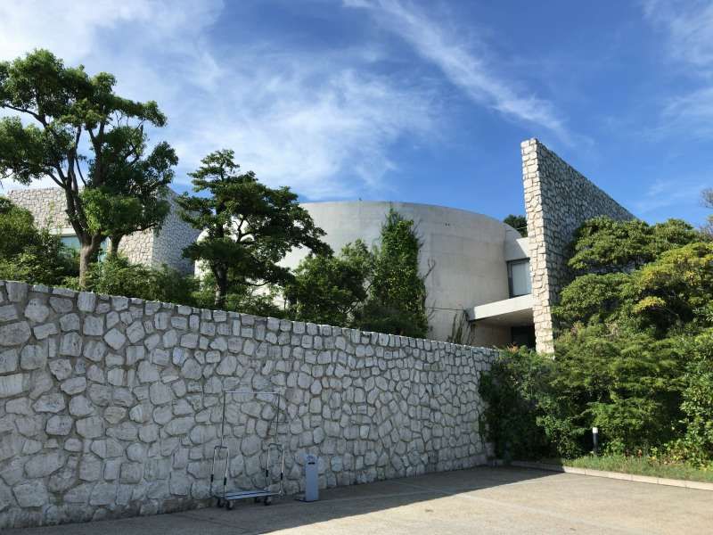 Kagawa Private Tour - Benesse House Museum, designed by Tadao Ando