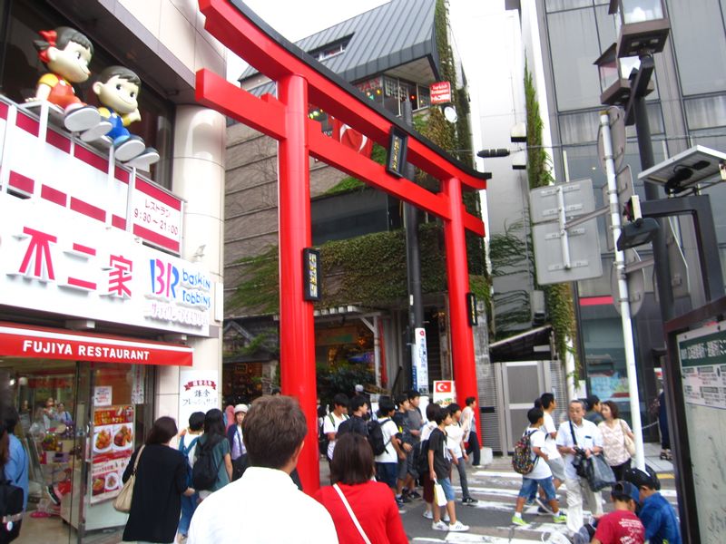 Kamakura Private Tour - Komachi-dori shopping street