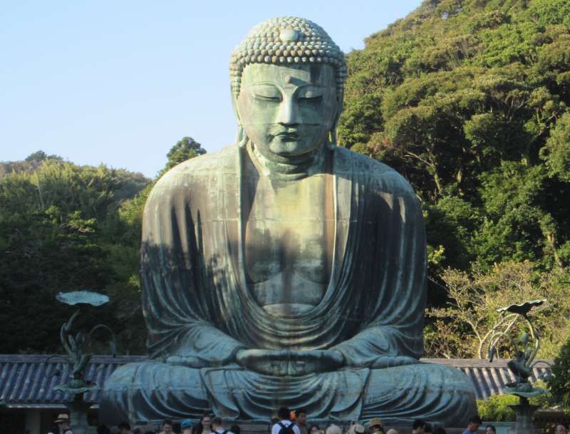 Kamakura Private Tour - Daibutsu,Great Buddha