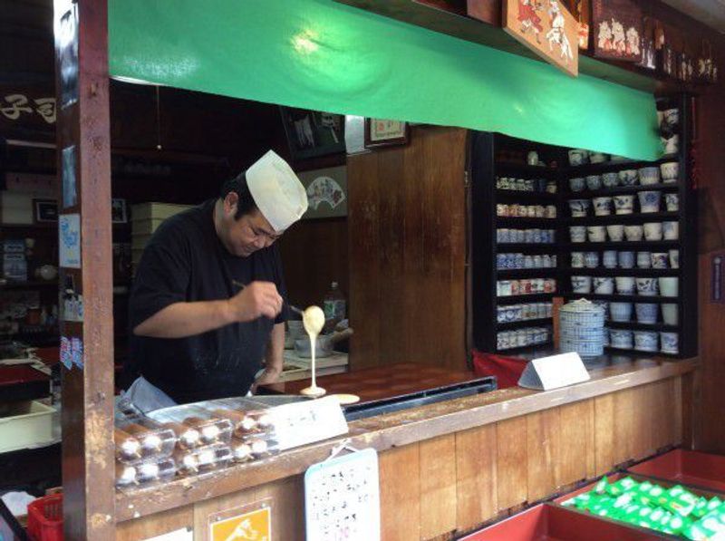 Other Shizuoka Locations Private Tour - "A taste of street"