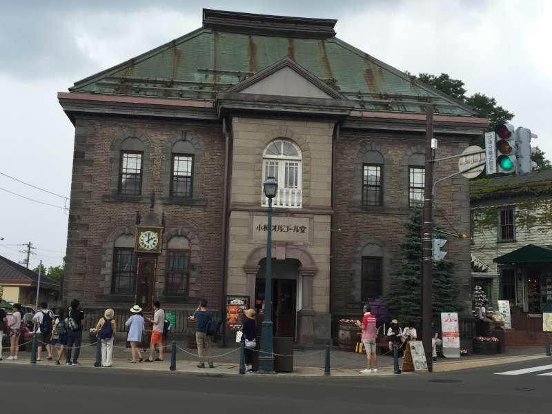 Hokkaido Private Tour - Museo de la caja de música