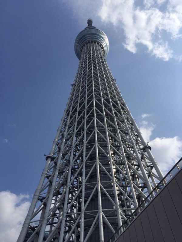 Tokyo Private Tour - Tokyo Skytree