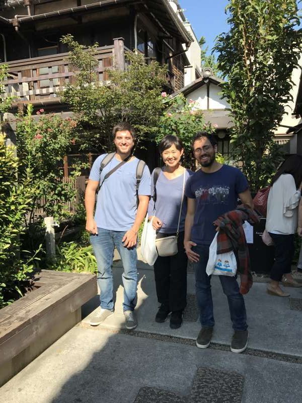 Tokyo Private Tour - Yanaka & Ueno Sakuragi Atari