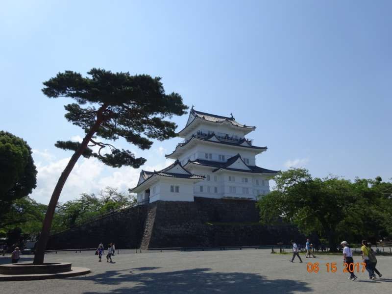 Kanagawa Private Tour - Odawara Castle