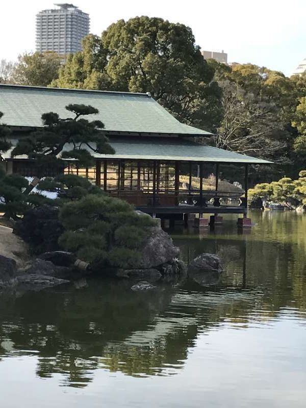 Tokyo Private Tour - Kiyosumi Garden at Sumida city