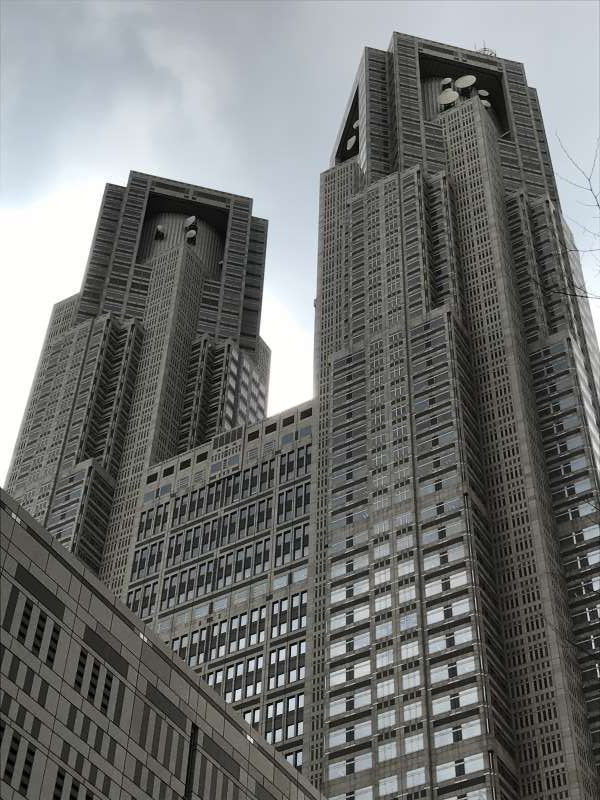 Tokyo Private Tour - Tokyo Metropolitan Government Building