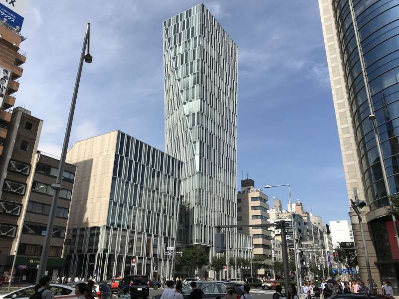 Tokyo Private Tour - Aoyama