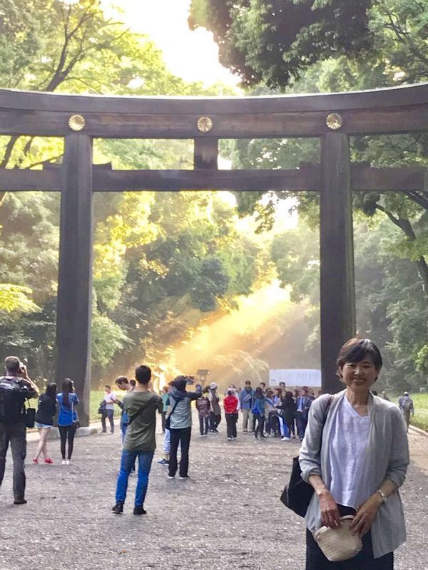 Tokyo Private Tour - Meiji Shrine