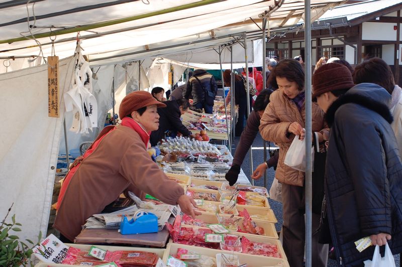 Takayama Private Tour - Explore the morning market's culinary wonders with