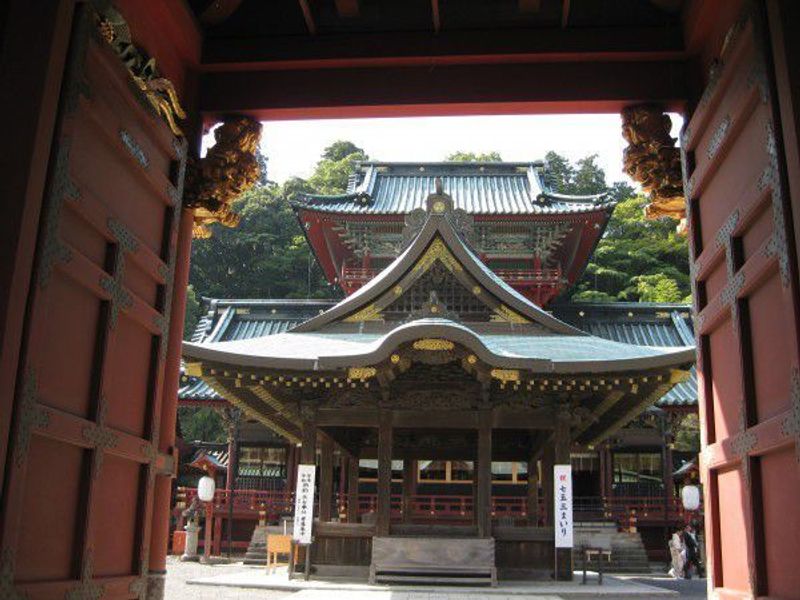 Other Shizuoka Locations Private Tour - the Shizuoka Sengen Shrine