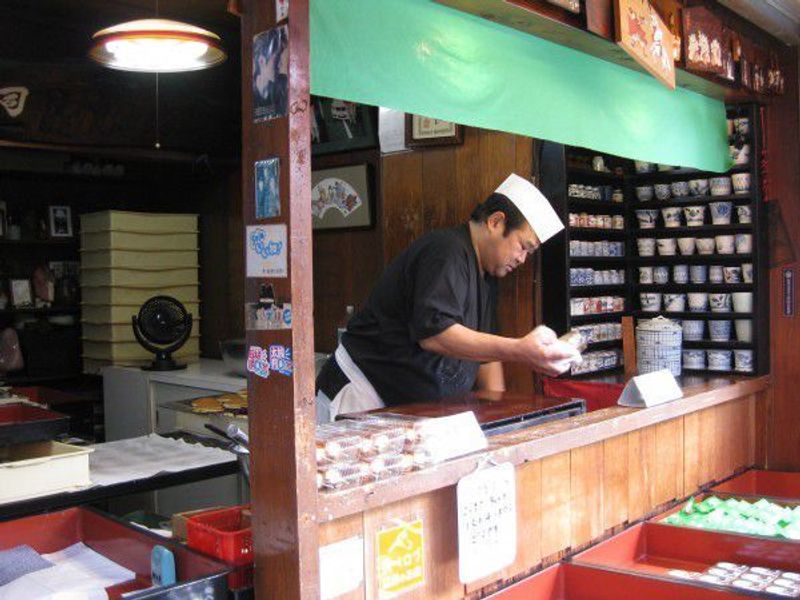Other Shizuoka Locations Private Tour - Popular homemade Japansese sweets 