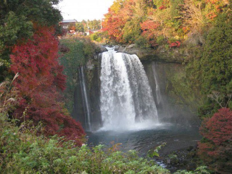 Other Shizuoka Locations Private Tour - Otodome-no-Taki Waterfall 