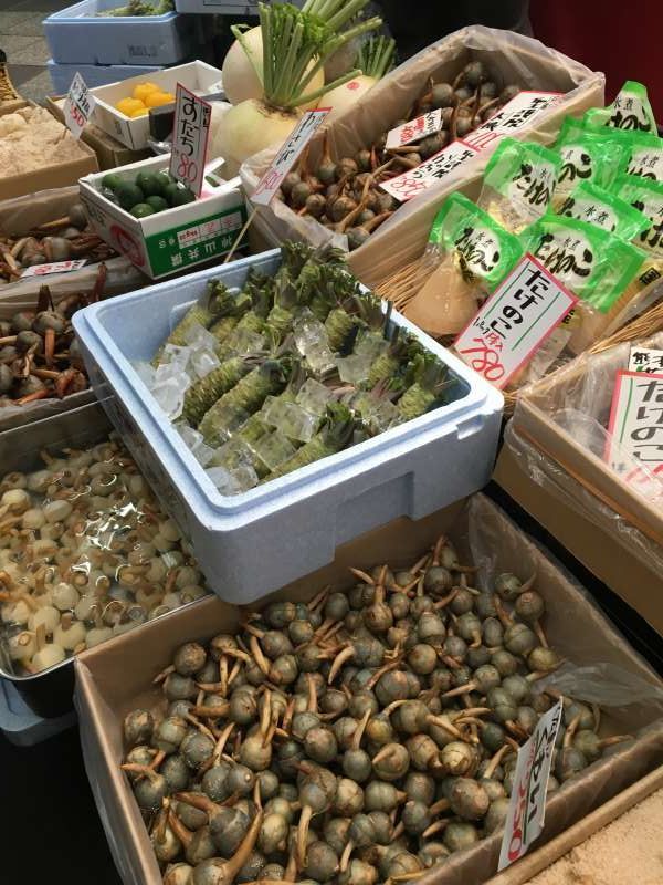 Osaka Private Tour - Find local food at Kuromon market !