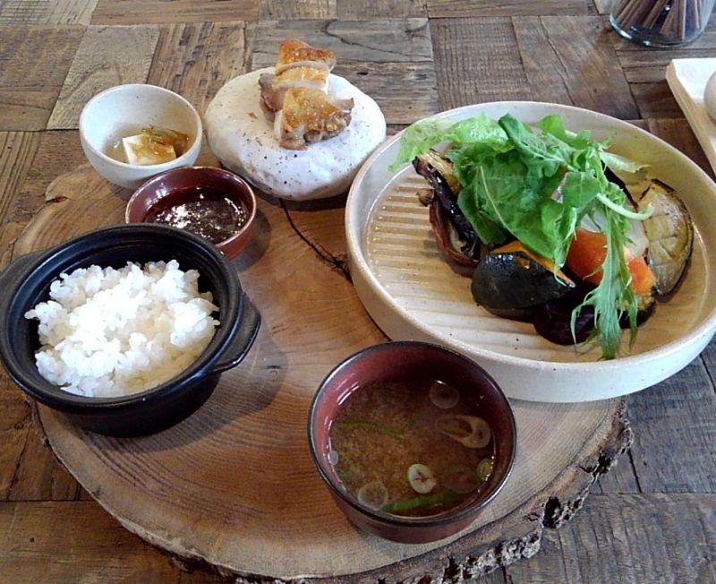Miyagi Private Tour - You can enjoy cuisines using fresh vegetables of this region.